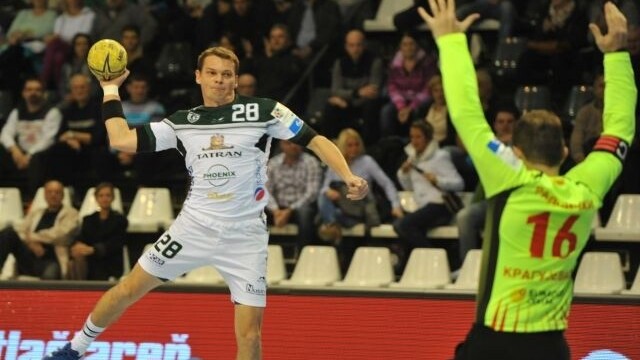 Rado Antl Tatran Prešov (SITA)